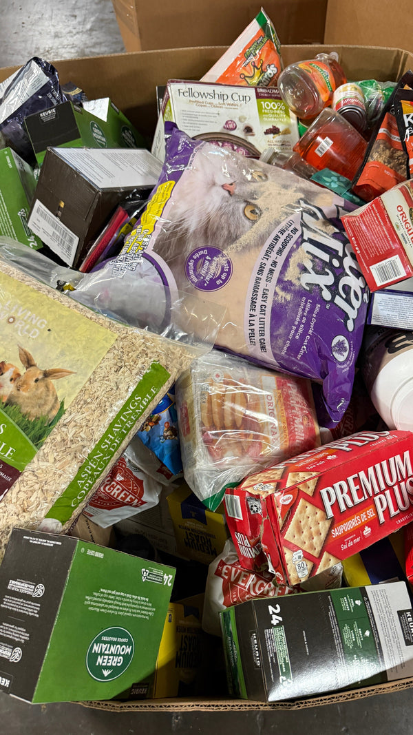 grocery-pallet-4-grocery-pallet-4-liquidationdeals-ca-1125513697_600x Truckload Grocery Pallet