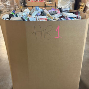 Health & Beauty Liquidation Pallet