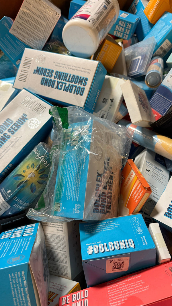 Health & Beauty Truckloads Liquidation Pallet
