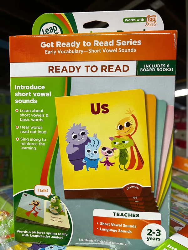 Leap Frog Books- Brand New #4