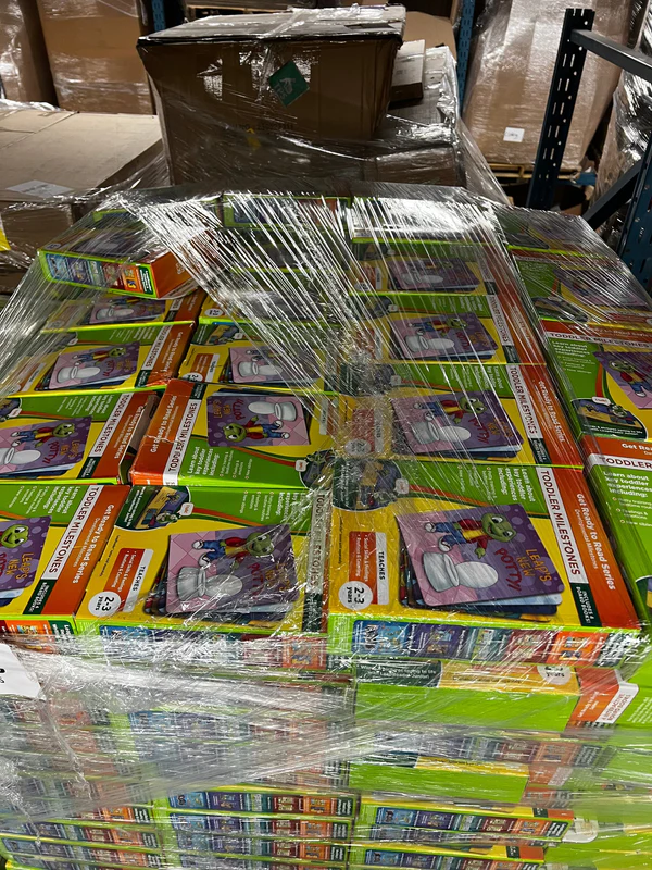 Leap Frog Books- Brand New #5