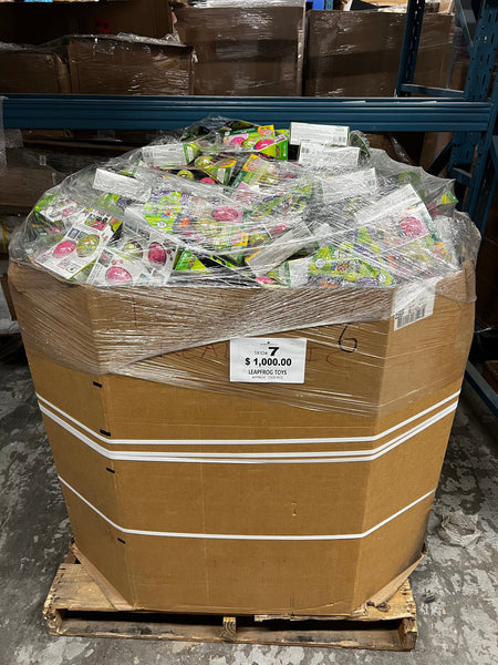 Leap Frog Toys- Brand New #7 Leap Frog Toys- Brand New #7