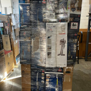 Vacuum Skid  Liquidation