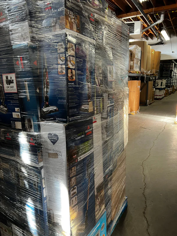 Vacuum Skid  Liquidation