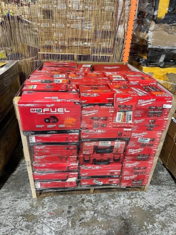 IMG_0003 Milwaukee Tool Pallets