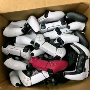 Buy PS5 Controller Pallet – Wholesale DualSense Controllers (Mixed Colors)