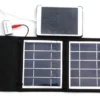 s-l1600 Liquidate !!! Pack of 50 - 12W Foldable Solar Panel, Portable; 9 Volt Output
