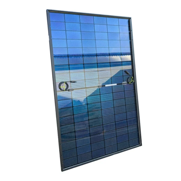 s-l1600 (4) JA Solar Panels 450Watt Full Black Bifacial Photovoltaic Module Pack of 10