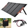 400W Portable Solar Panel Waterproof IP66 Foldable Solar Panel Kit Brand New