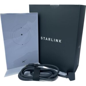 Starlink Satellite Internet Kit V2 - Very Speedy Internet
